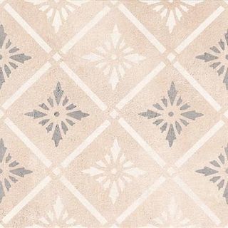 Casalgrande Padana Opus декор Cementina Multicolor Beige D 20*20*9