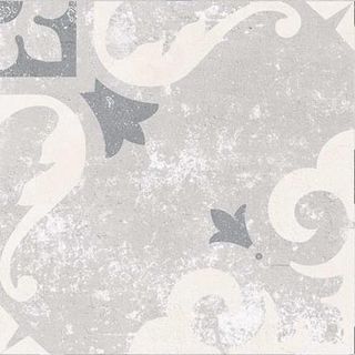Casalgrande Padana Opus декор Cementina Multicolor Grigia C 20*20*9
