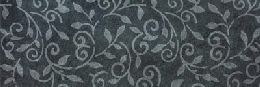 Majorca Fehn декор Damasco Antracite 15.5*46.5