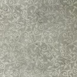 Majorca Fehn декор Damasco Grigio 46.5*46.5