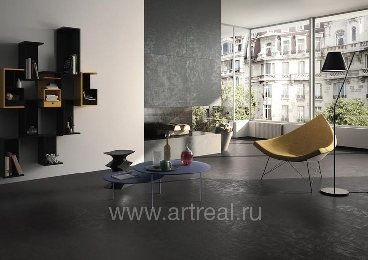 Casalgrande Padana Resina Керамогранит Casalgrande Padana Resina в интерьере