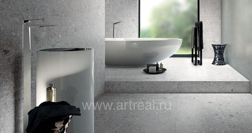 Керамогранит Casalgrande Padana Pietre Di Paragone в интерьере