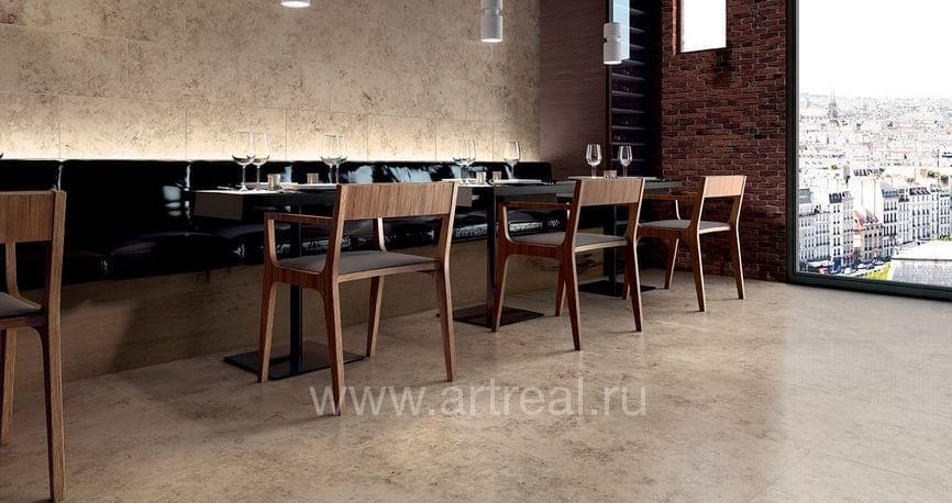 Керамогранит Casalgrande Padana Pietre Di Paragone в интерьере