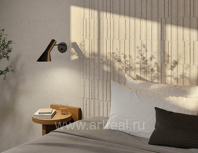 Керамическая плитка Peronda Manhattan Wall в интерьере