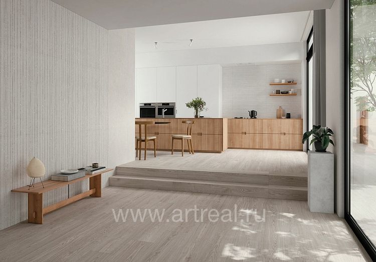 Керамическая плитка Peronda Manhattan Wall в интерьере