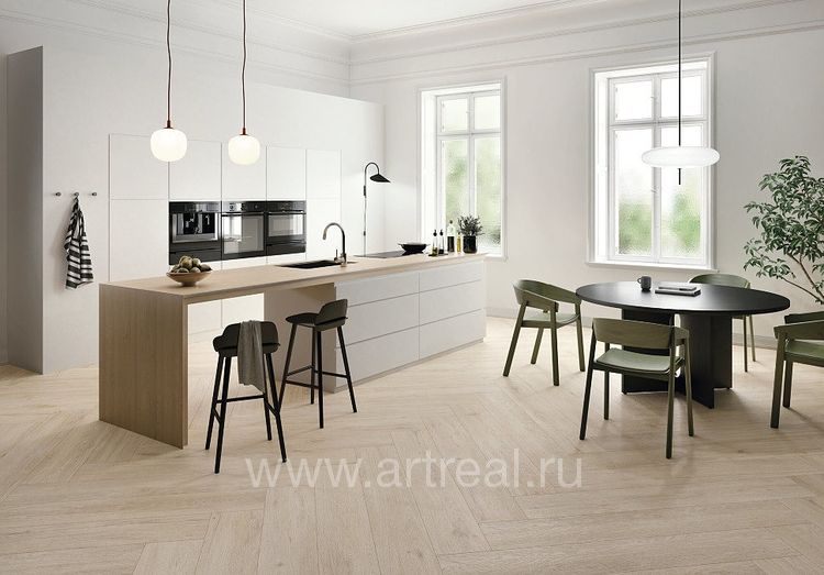 Peronda Verbier Керамогранит Peronda Verbier в интерьере