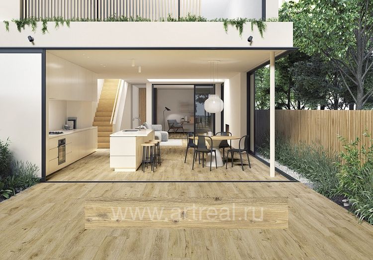 Peronda Verbier Керамогранит Peronda Verbier в интерьере