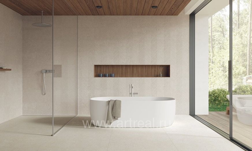 Peronda Verbier Керамогранит Peronda Verbier в интерьере