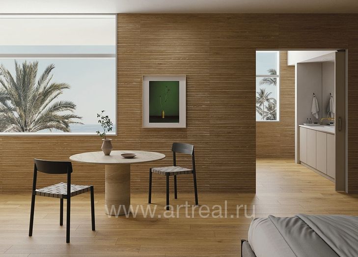 Peronda Verbier Керамогранит Peronda Verbier в интерьере