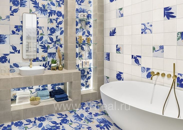 Mainzu Porto Керамогранит Mainzu Porto в интерьере