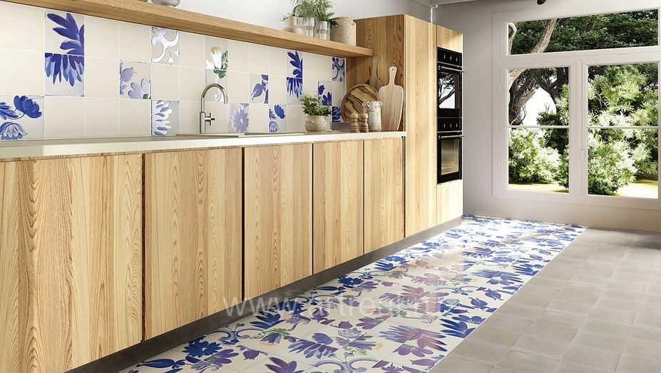 Mainzu Porto Керамогранит Mainzu Porto в интерьере