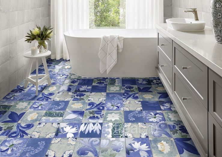 Mainzu Porto Керамогранит Mainzu Porto в интерьере