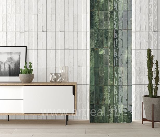 Керамогранит Ecoceramic Asly в интерьере