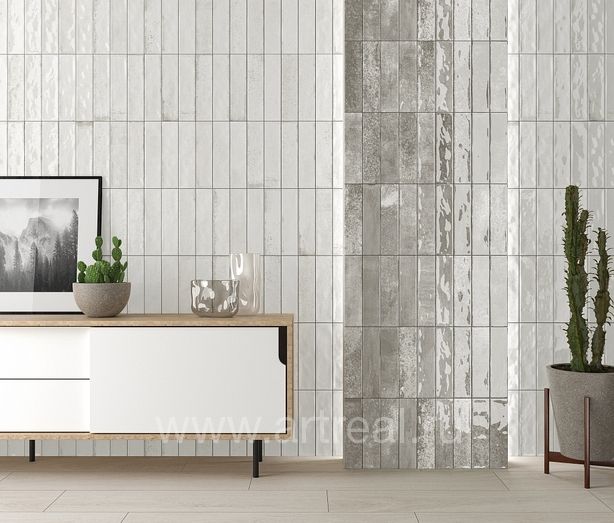 Керамогранит Ecoceramic Asly в интерьере