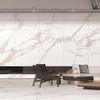 Керамогранит Moreroom Stone Calacatta Bianco в интерьере