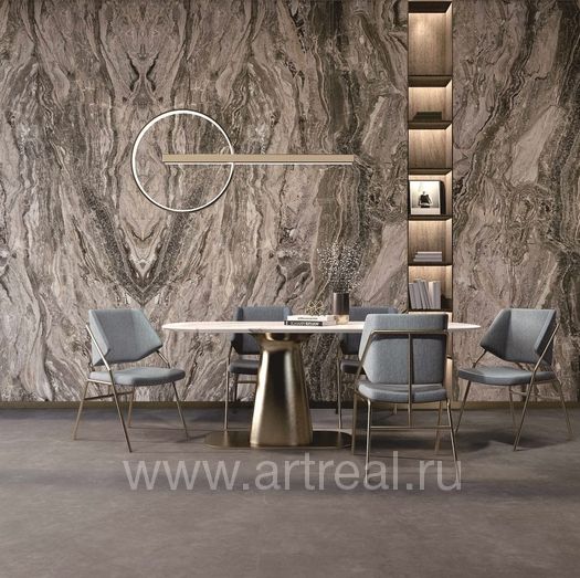 Moreroom Stone Frappuccino Керамогранит Moreroom Stone Frappuccino в интерьере