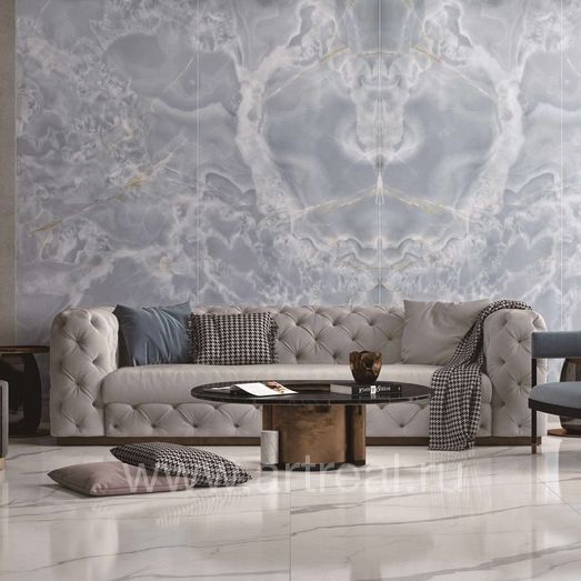 Керамогранит Moreroom Stone Onyx в интерьере