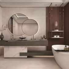 Керамогранит Moreroom Stone Snow