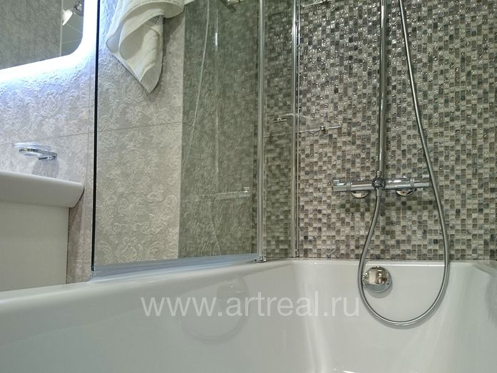 LeeDo Naturelle Мозаика LeeDo Naturelle в интерьере