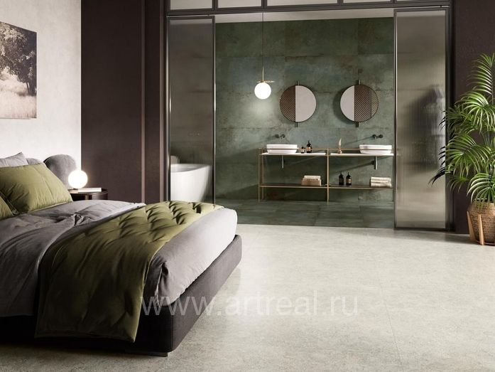 Керамогранит Pamesa Alloy в интерьере