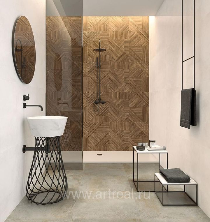 Prissmacer Nantes Керамогранит Prissmacer Nantes в интерьере