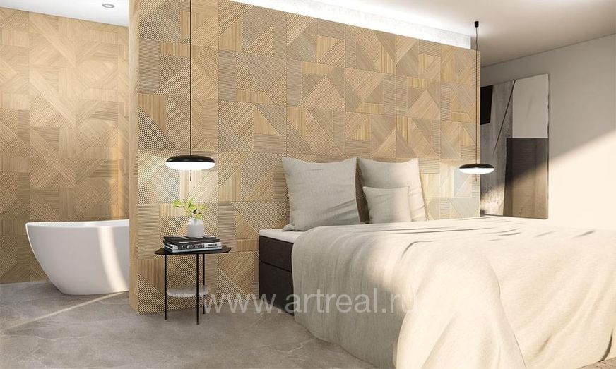 Prissmacer Nantes Керамогранит Prissmacer Nantes в интерьере