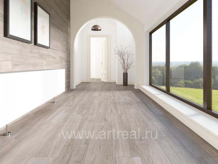 Керамогранит Pamesa Cr. Rovere в интерьере