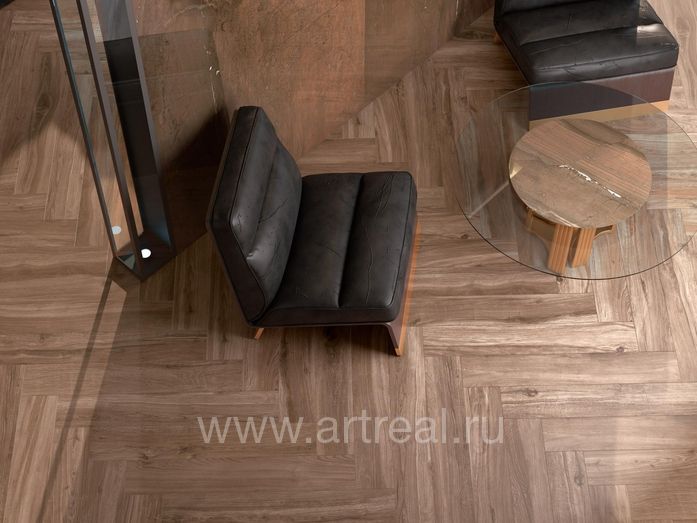 Керамогранит Pamesa Cr. Rovere в интерьере