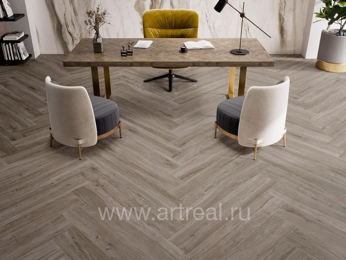 Керамогранит Pamesa Cr. Rovere в интерьере