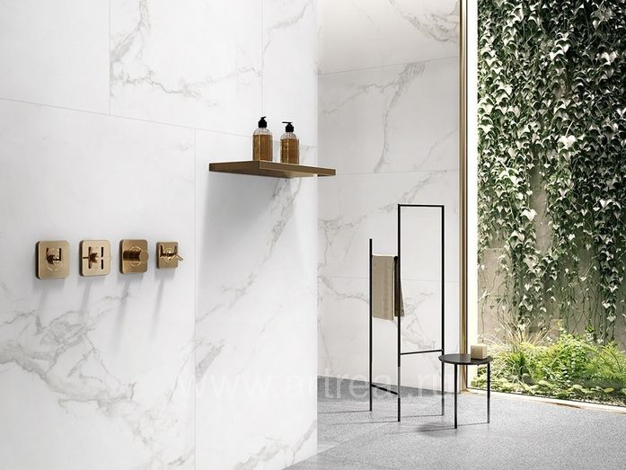 Керамогранит Nanogress Bari в интерьере