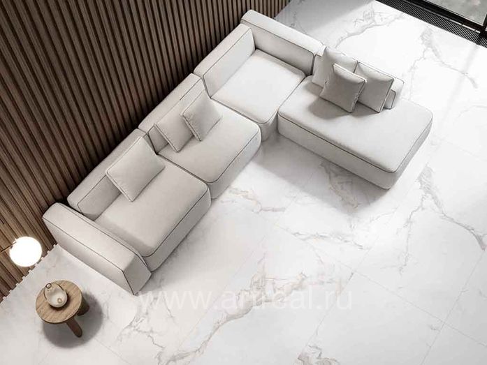 Керамогранит Nanogress Bari в интерьере