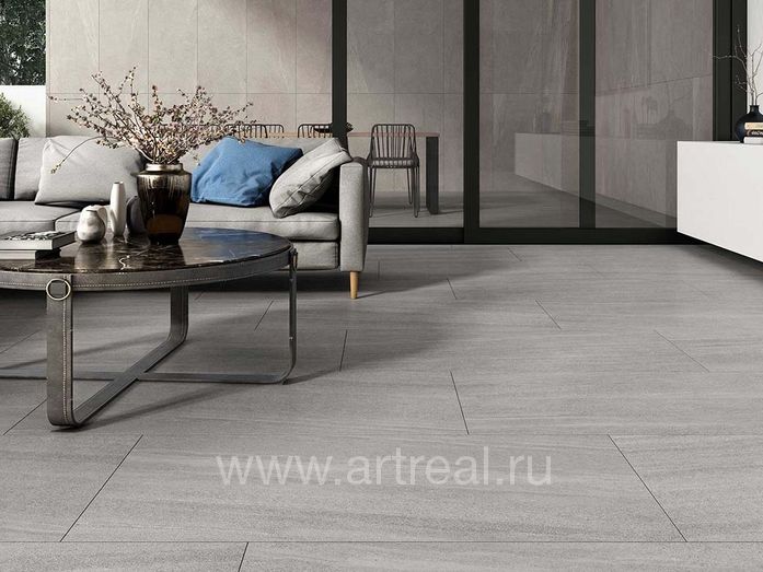 Керамогранит Nanogress Sandy Beach в интерьере