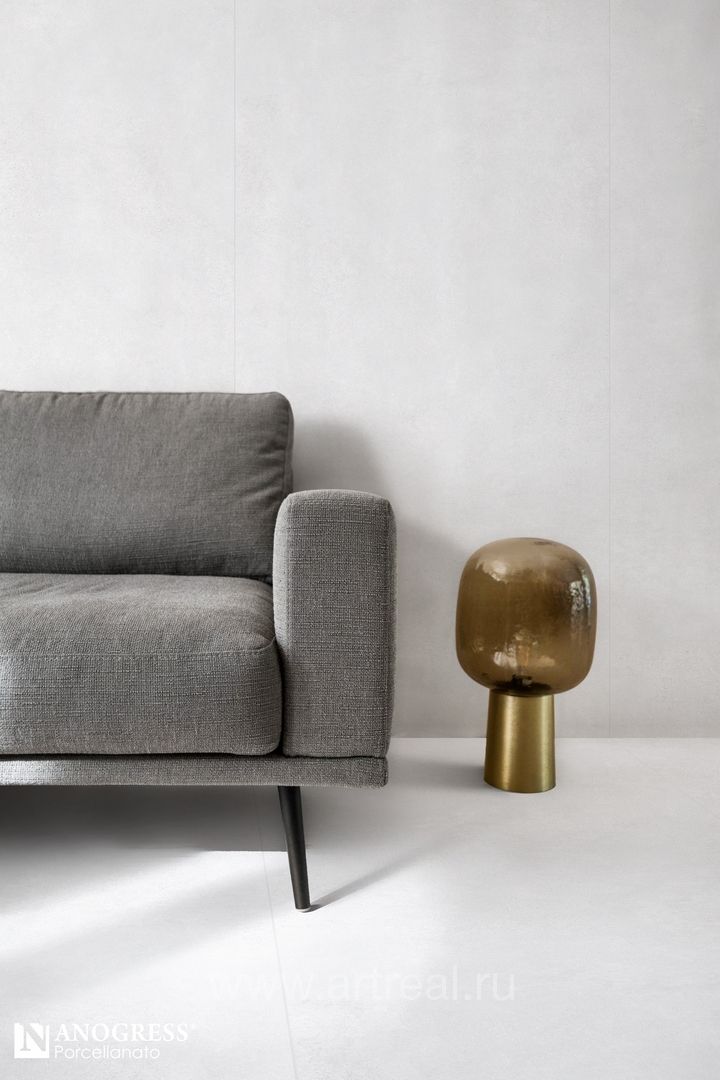 Керамогранит Nanogress Spazio в интерьере