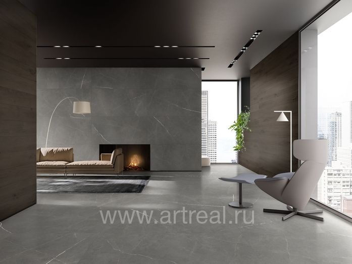 Nanogress Parma Керамогранит Nanogress Parma в интерьере