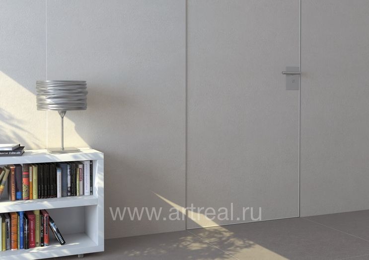 Керамогранит Coverlam Limestone в интерьере