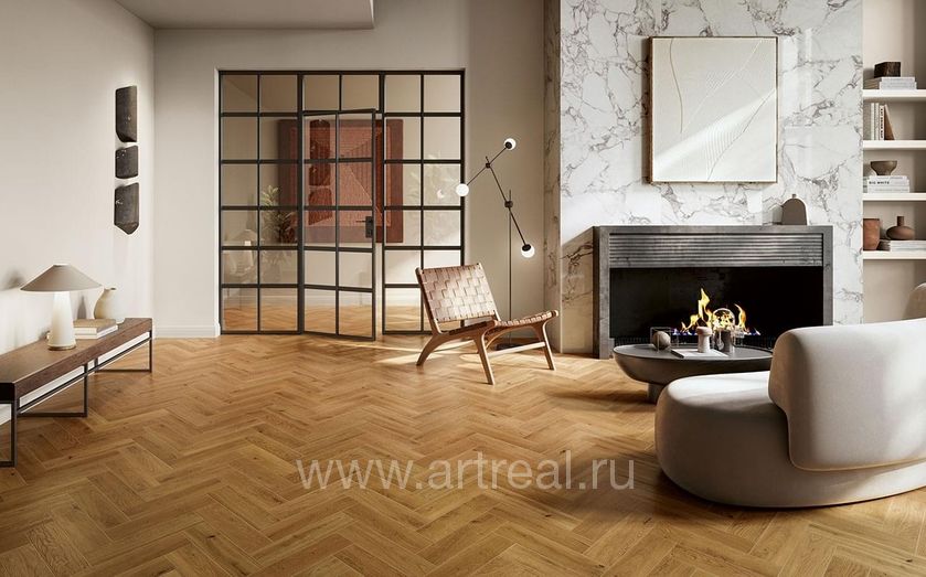 Керамогранит Cir Serenissima I Roveri в интерьере