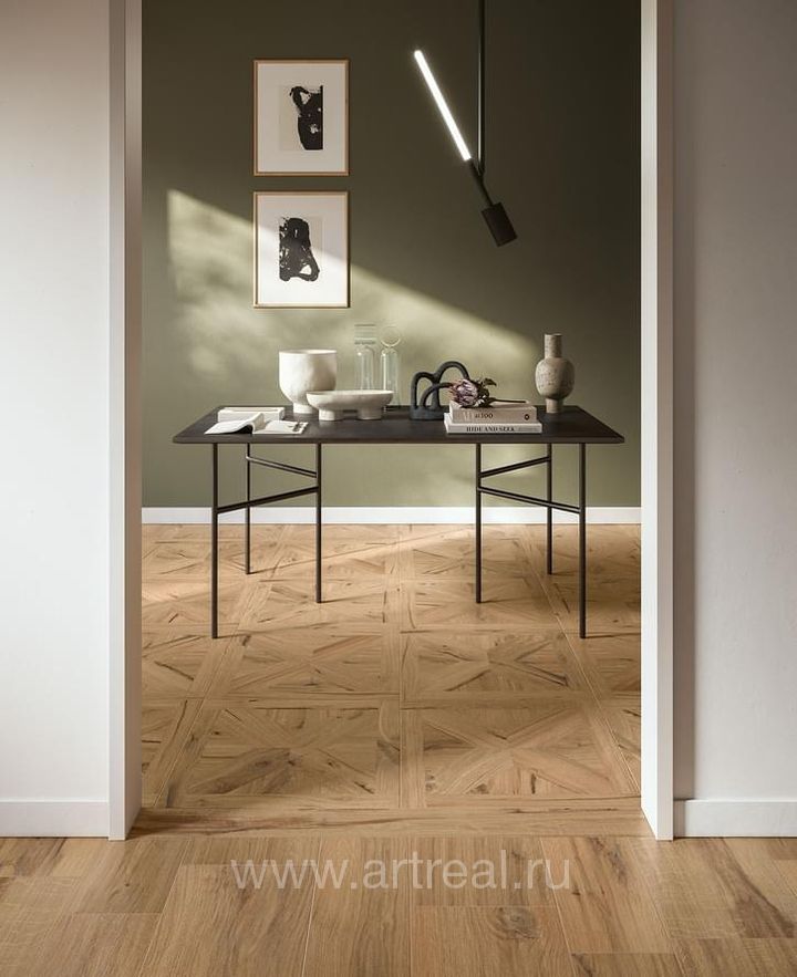 Керамогранит Cir Serenissima I Roveri в интерьере