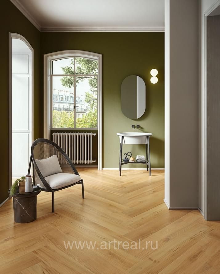 Керамогранит Cir Serenissima I Roveri в интерьере