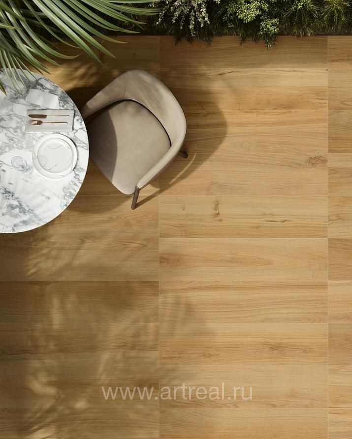 Керамогранит Cir Serenissima I Roveri в интерьере