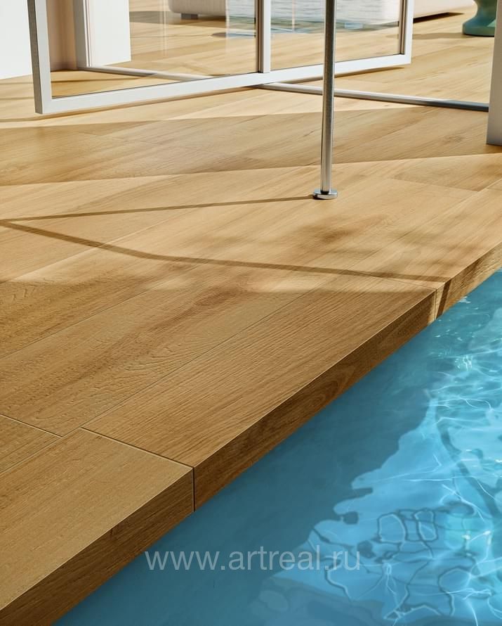 Керамогранит Cir Serenissima I Roveri в интерьере