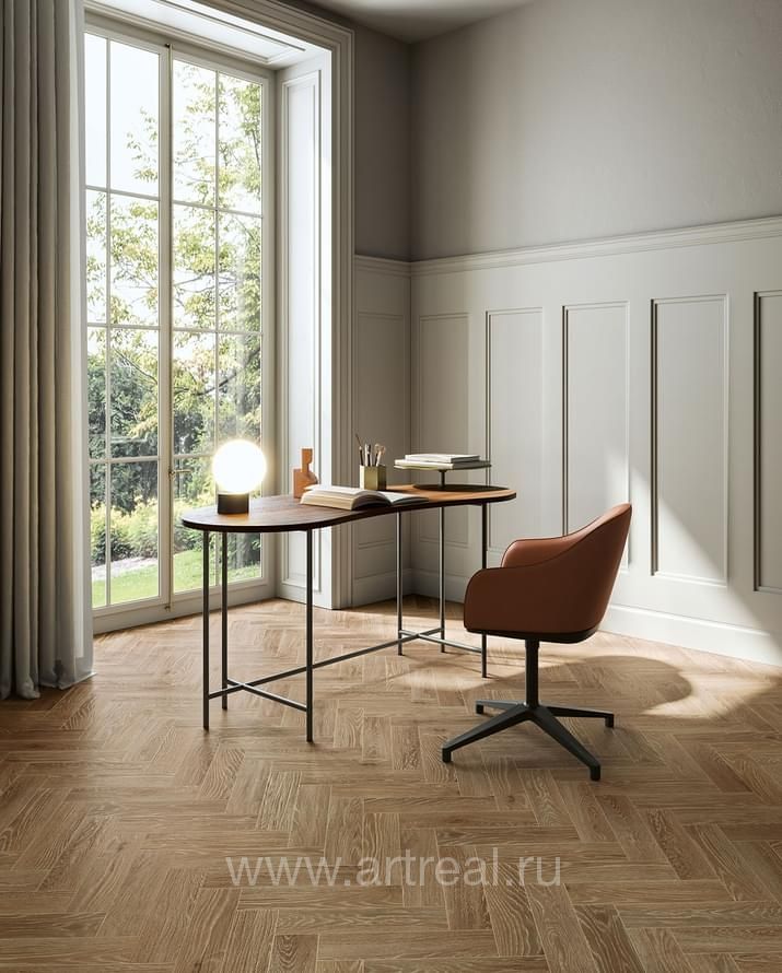 Керамогранит Cir Serenissima I Roveri в интерьере