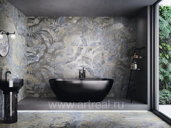 Керамогранит APE Agate в интерьере