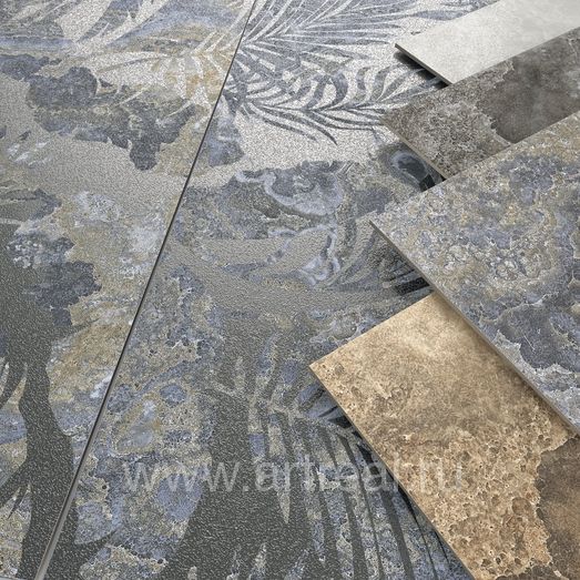 Керамогранит APE Agate в интерьере