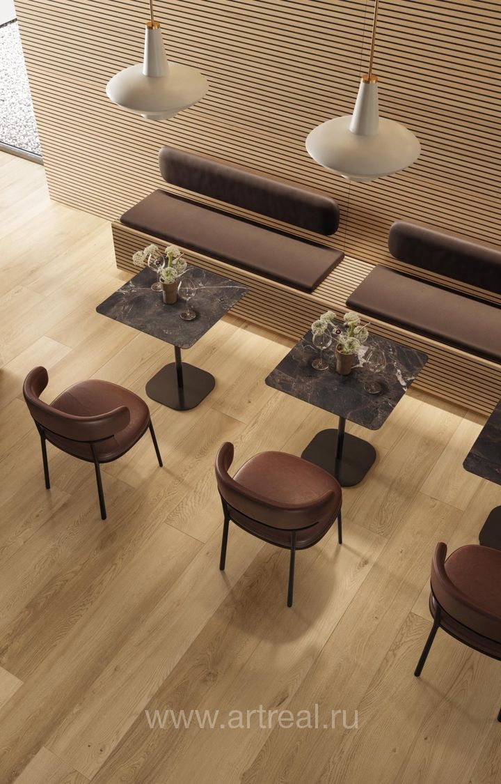 Керамогранит Flaviker Four Seasons в интерьере