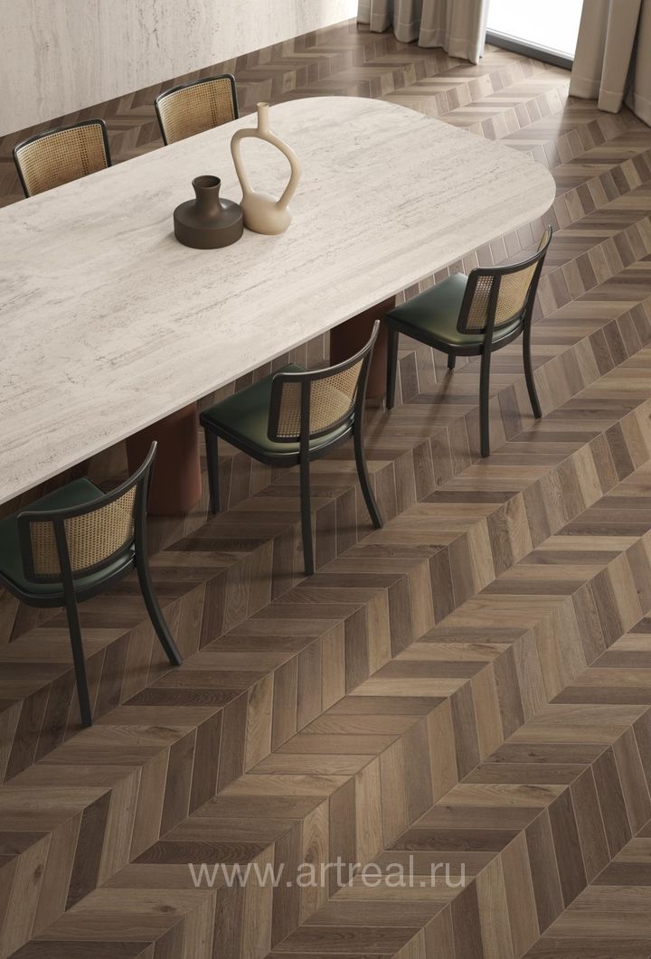 Керамогранит Flaviker Four Seasons в интерьере