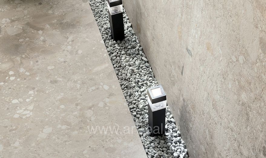 Керамогранит Cercom Ceppo Di Grès в интерьере