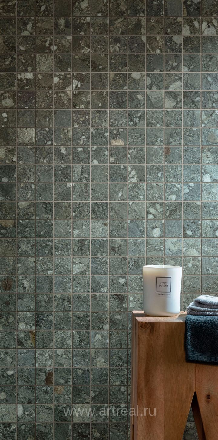 Керамогранит Cercom Ceppo Di Grès в интерьере