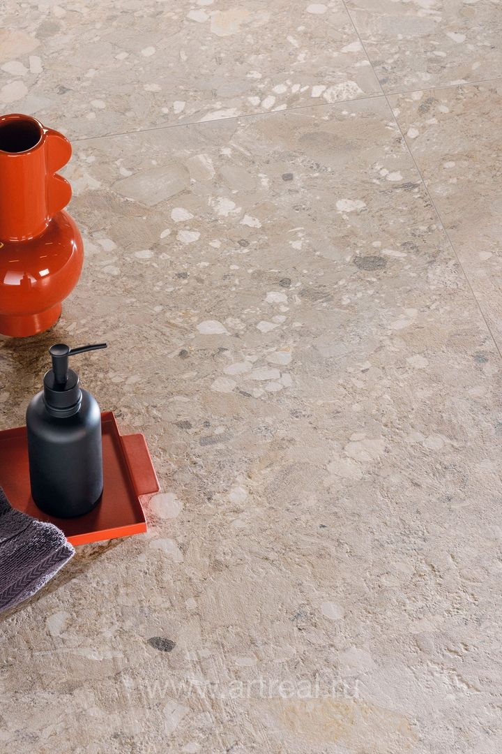 Керамогранит Cercom Ceppo Di Grès в интерьере