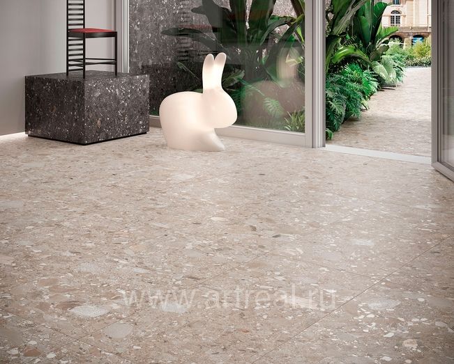 Керамогранит Cercom Ceppo Di Grès в интерьере