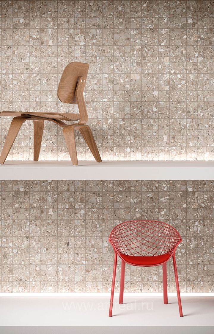 Керамогранит Cercom Ceppo Di Grès в интерьере